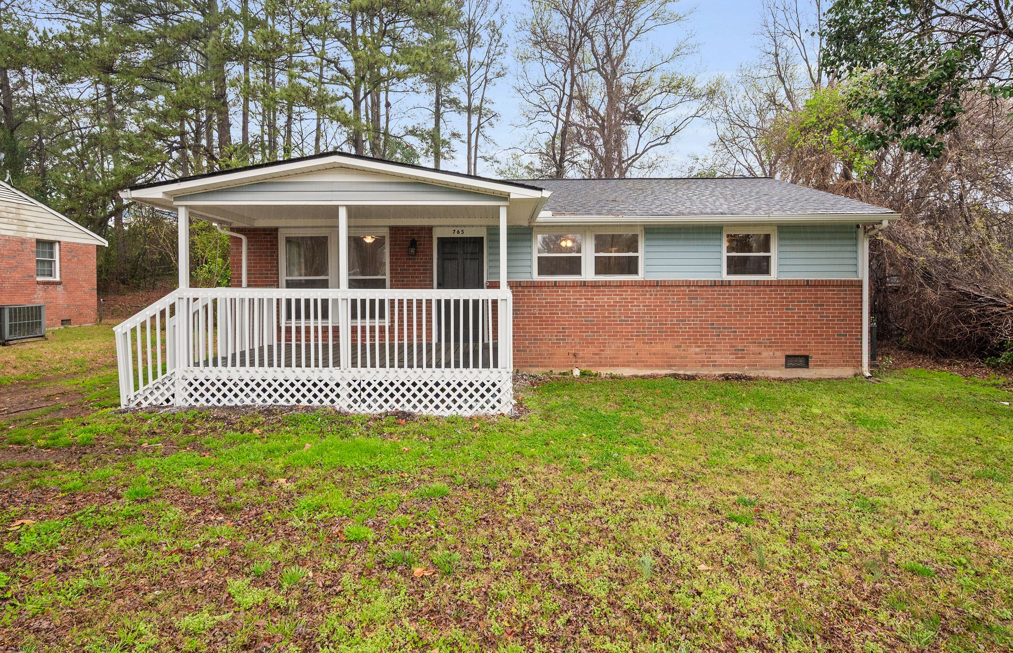 765 Bunche Drive